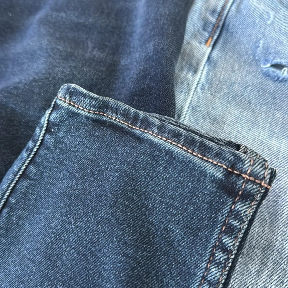 Trendy! 3 Pairs of Jeans Sz10 - 2 NEW! - Picture 6 of 16